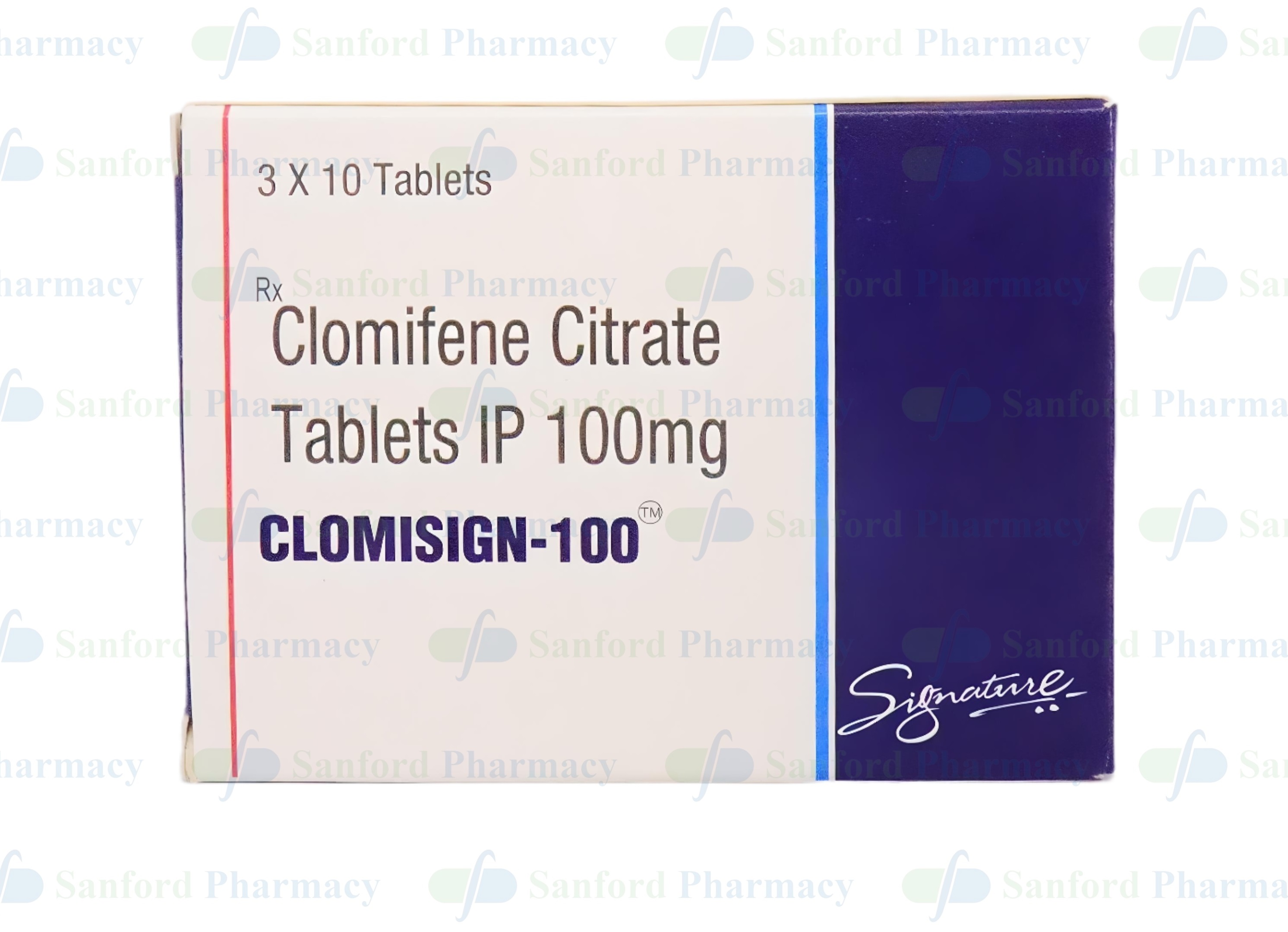 clomiphene price